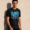 Polera Dad Love - Dia Del Padre