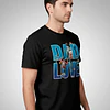 Polera Dad Love - Dia Del Padre