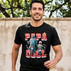Polera Papá Cool - Dia Del Padre