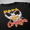 Polera Papá Rey De Mi Corazón - Dia Del Padre
