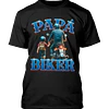 Polera Papá Biker - Dia Del Padre