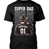 Polera Super Dad Baby - Dia Del Padre