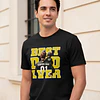 Polera Best Dad Ever - Dia Del Padre