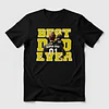 Polera Best Dad Ever - Dia Del Padre