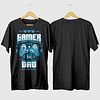 Polera Gamer Dad - Dia Del Padre