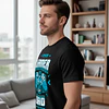Polera Gamer Dad - Dia Del Padre