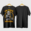 Polera Papá Espacial - Dia Del Padre