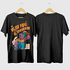 Polera Mejor Papá Del Universo - Dia Del Padre