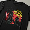 Polera Papá De Otra Galaxia - Dia Del Padre
