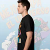 Polera Mejor Papá Del Universo - Dia Del Padre