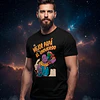 Polera Mejor Papá Del Universo - Dia Del Padre