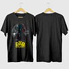 Polera Best Dad Galaxy - Dia Del Padre