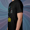 Polera Best Dad Galaxy - Dia Del Padre