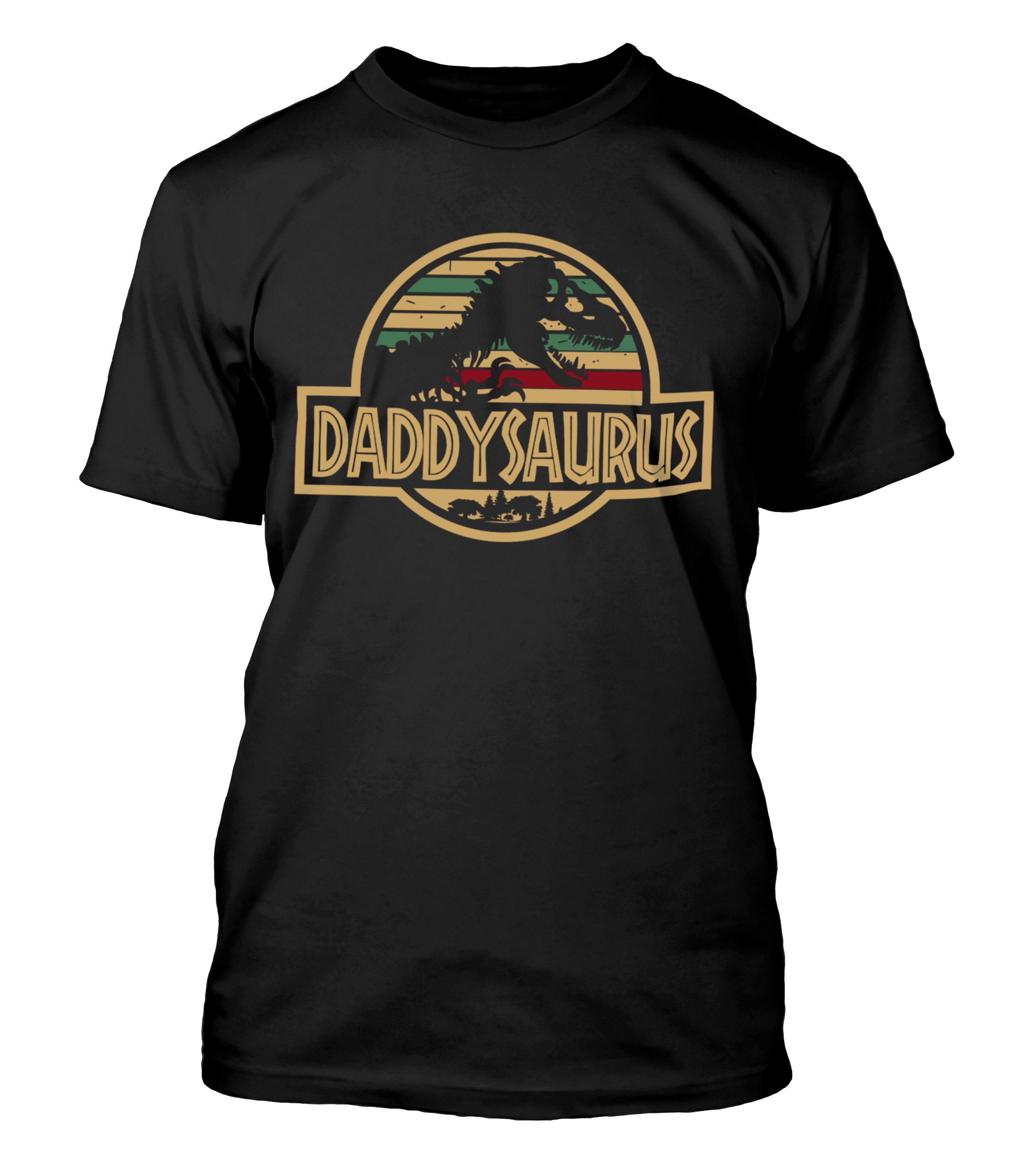 Polera Daddy Saurus - Dia Del Padre