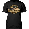 Polera Daddy Saurus - Dia Del Padre