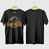 Polera Daddy Saurus - Dia Del Padre