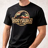 Polera Daddy Saurus - Dia Del Padre