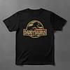 Polera Daddy Saurus - Dia Del Padre