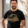 Polera Daddy Saurus - Dia Del Padre