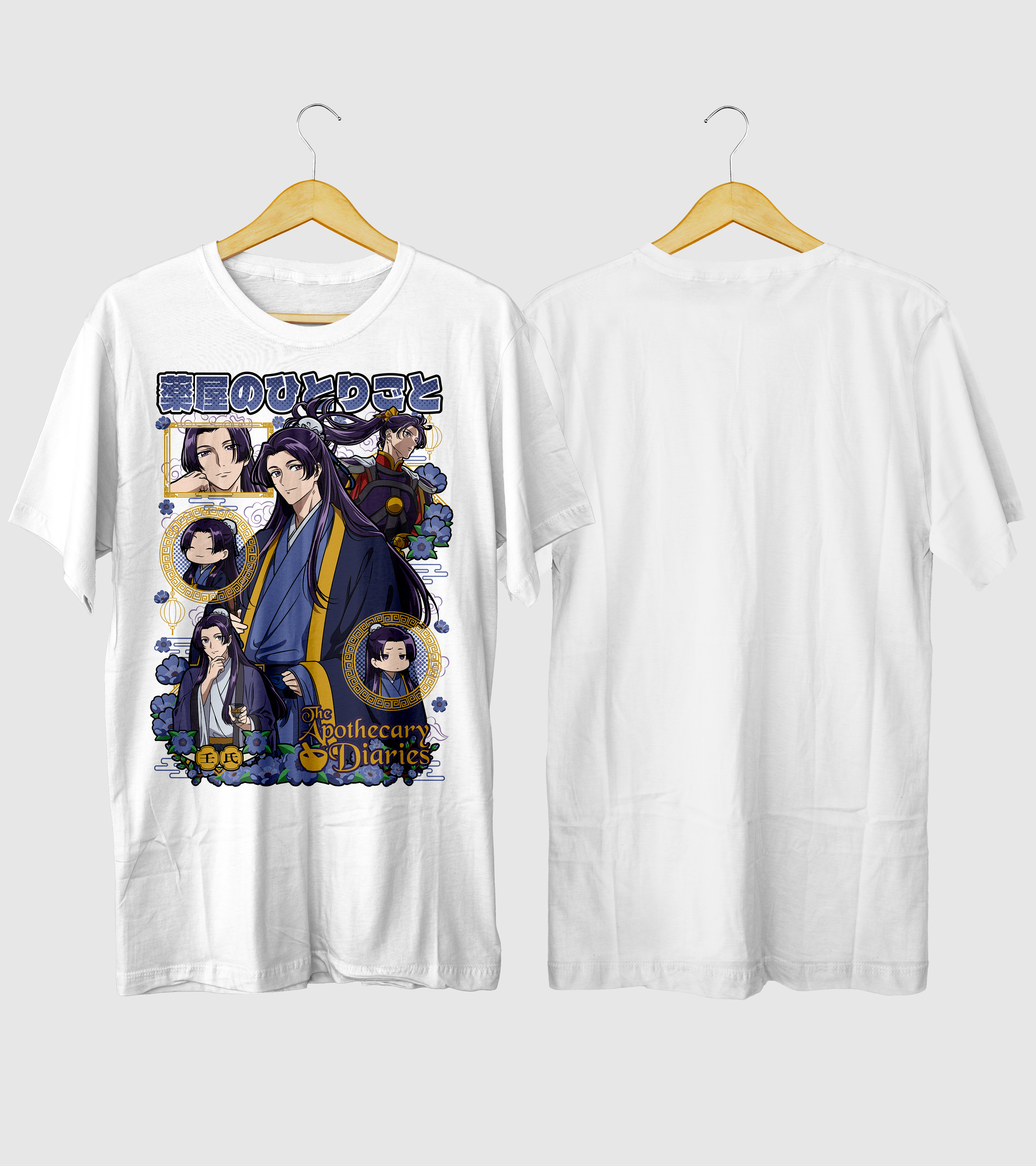 Polera Jinshi