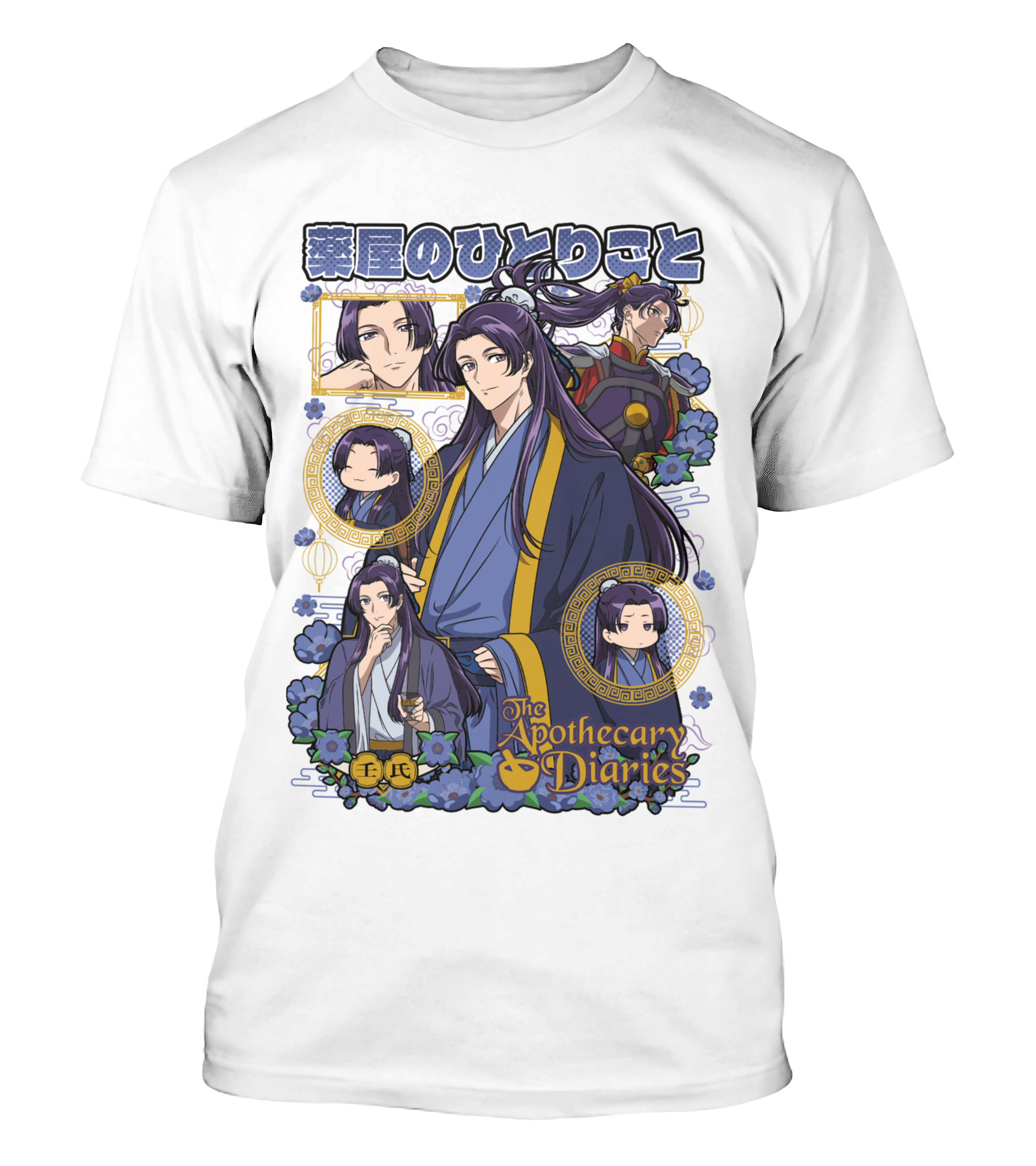 Polera Jinshi