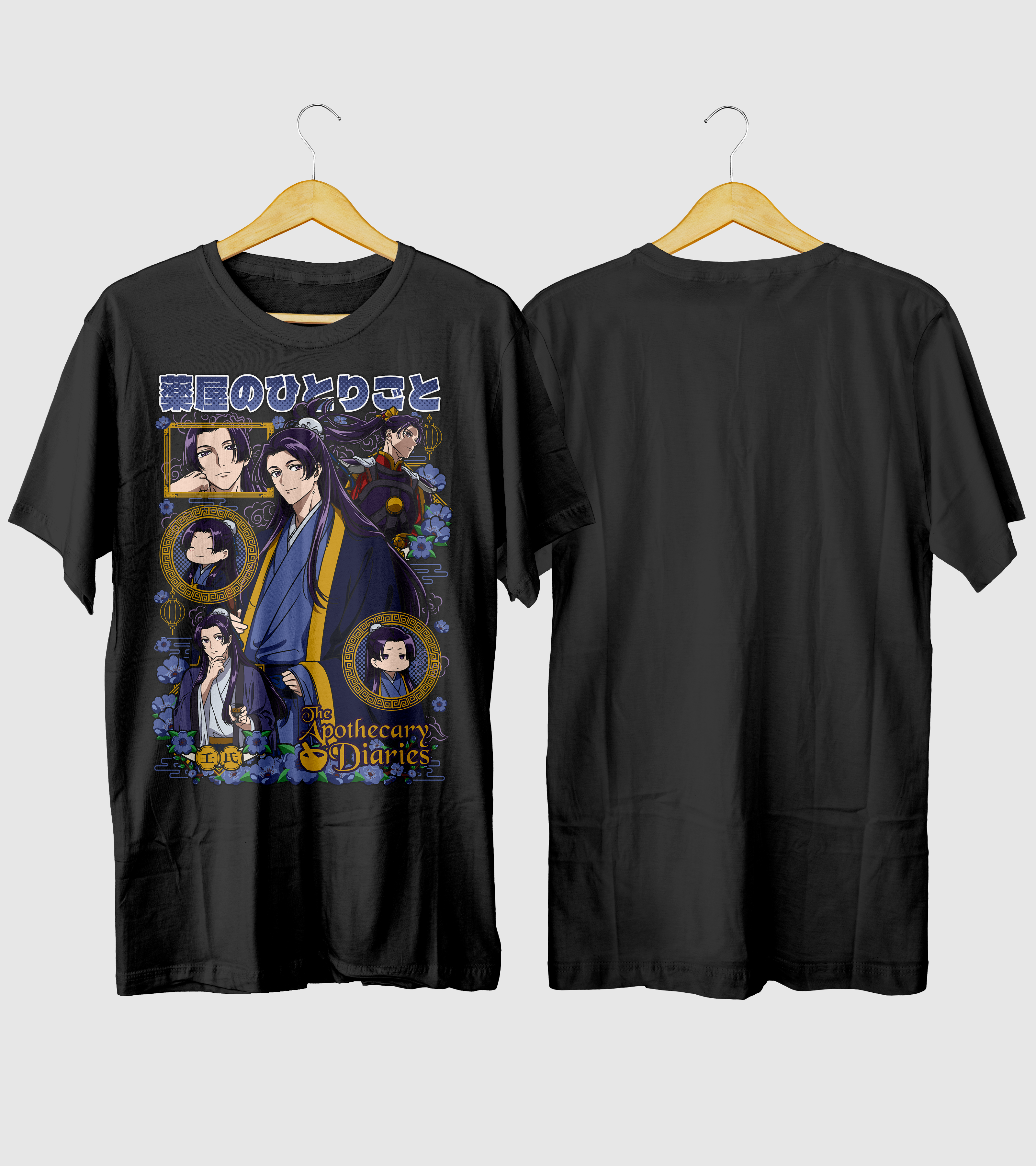 Polera Jinshi