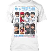 Polera Super Campeones Match