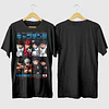 Polera Super Campeones Match