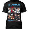 Polera Super Campeones Match