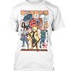 Polera Naruto y Sannin