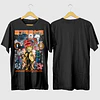 Polera Naruto y Sannin