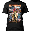 Polera Naruto y Sannin