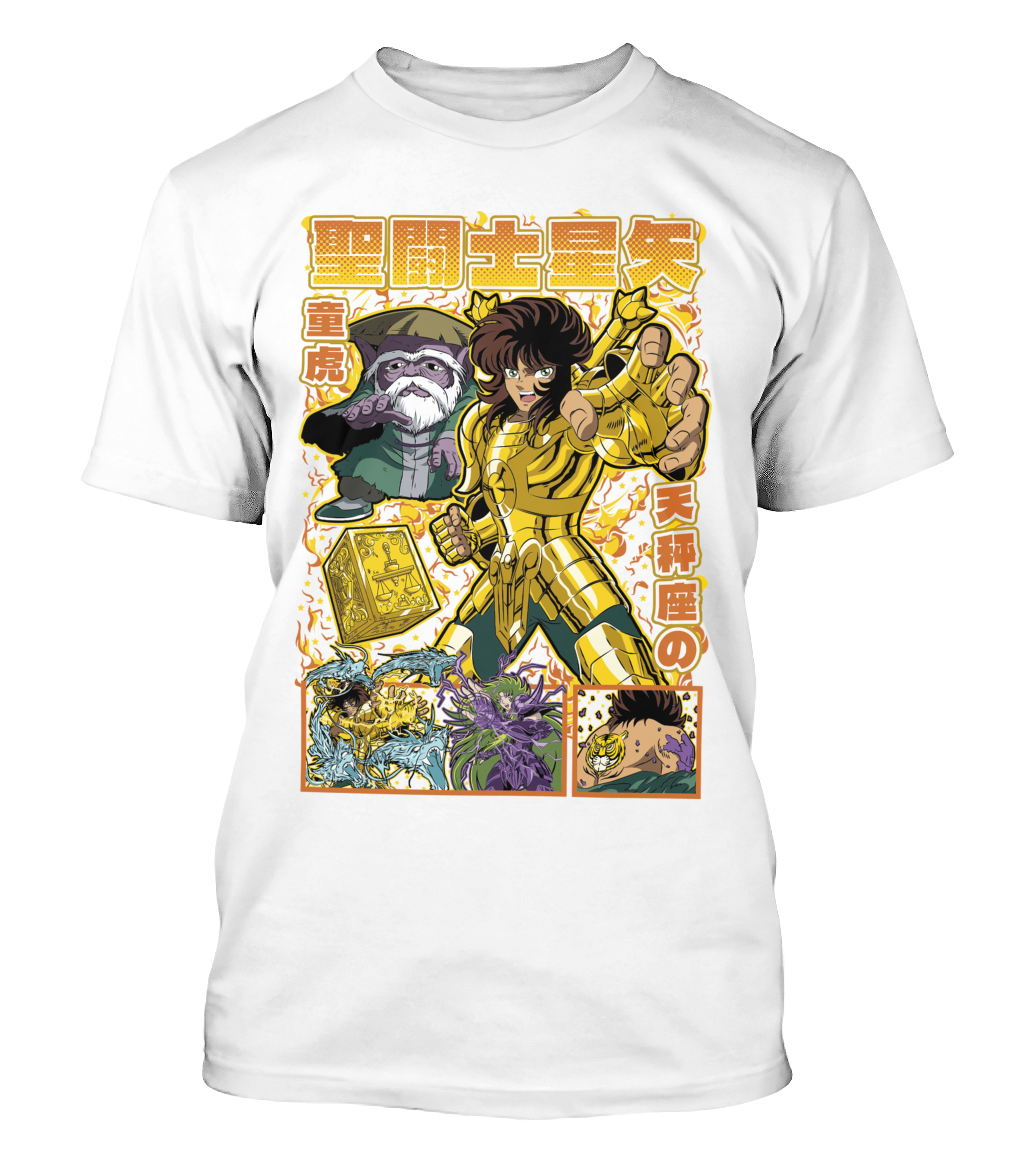 Polera Dohko