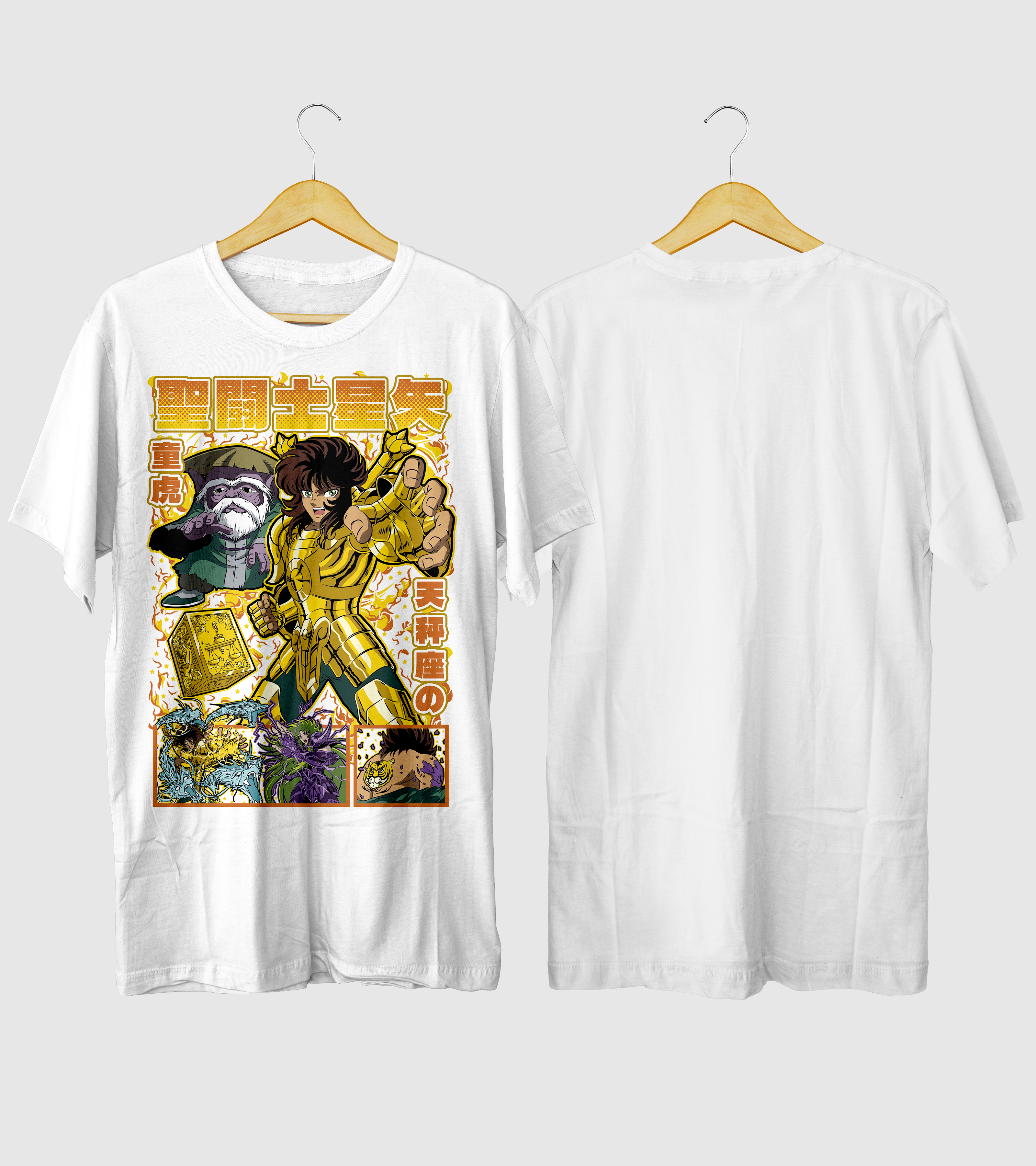 Polera Dohko