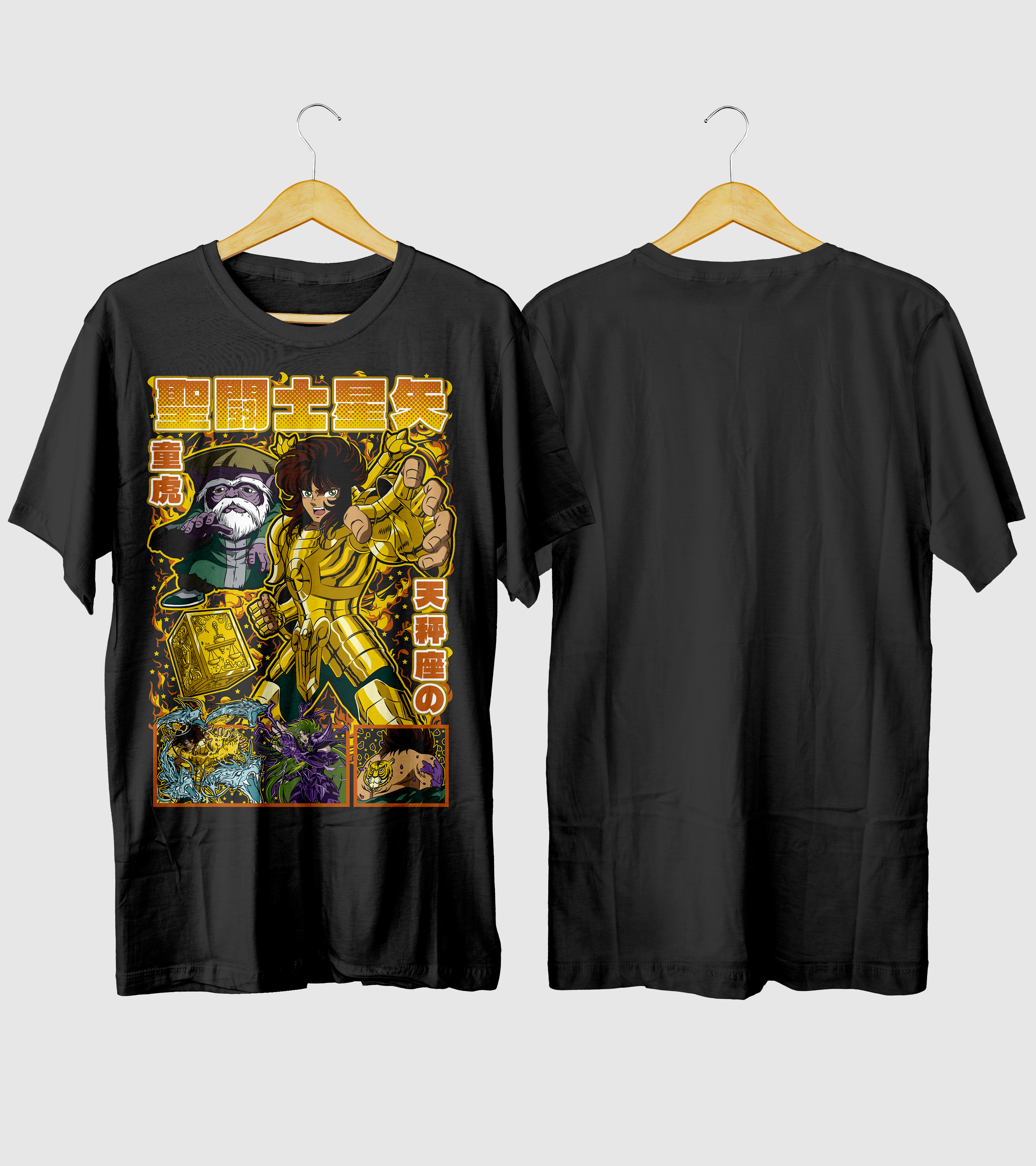 Polera Dohko