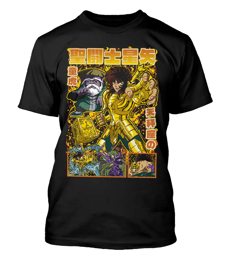 Polera Dohko