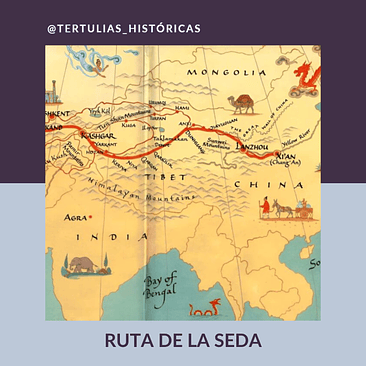 Ruta de la seda 1