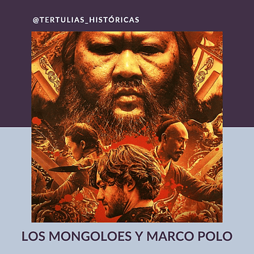 Los mongoles y Marco Polo 1