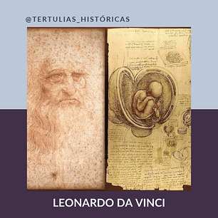 Leonardo Da Vinci