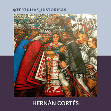 Hernán Cortés 1