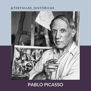 Pablo Picasso 1