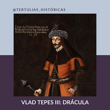 Vlad Tepes III: Drácula 1