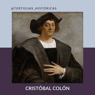 Cristóbal Colón