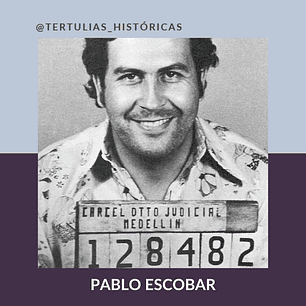 Pablo Escobar