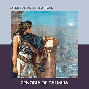 Zenobia de Palmira