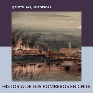 Bomberos de Chile