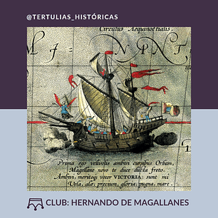 Club de Aprendizaje: Hernando de Magallanes: 