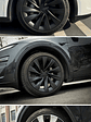 4PCS Hub Caps for Tesla Model Y Juniper 20-Inch Wheel Covers - thumbnail 2