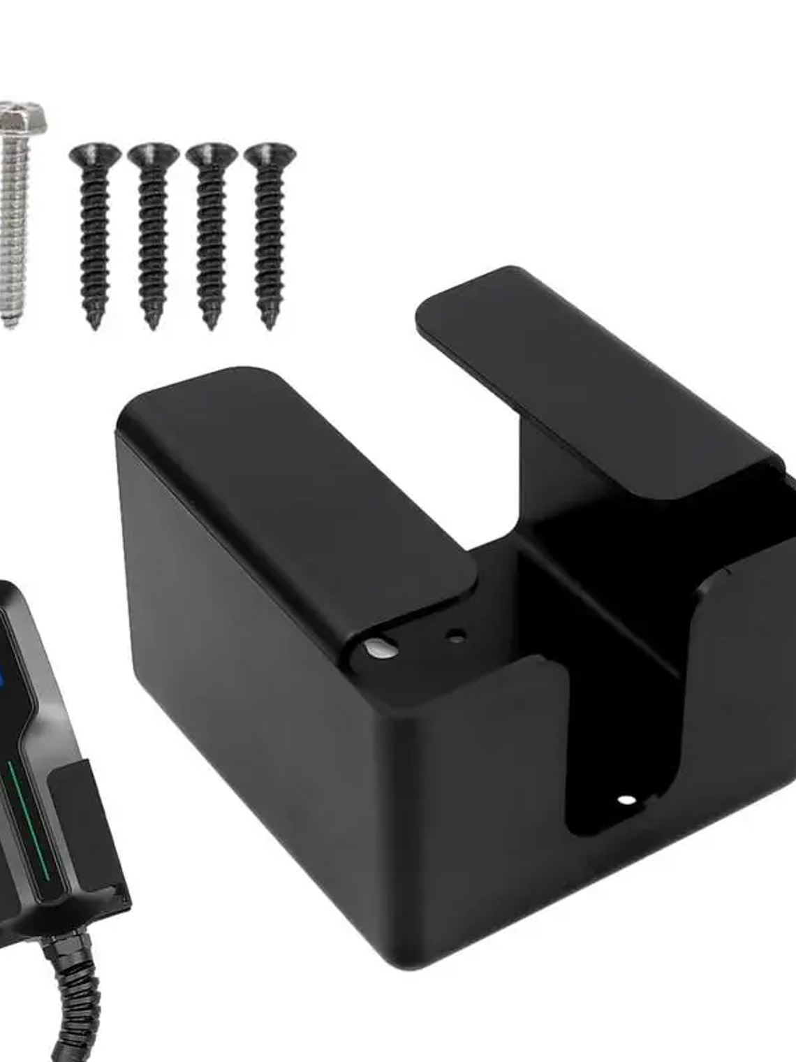 EV Charger Box Holder For New Energy Electric Car Charger Plug 2