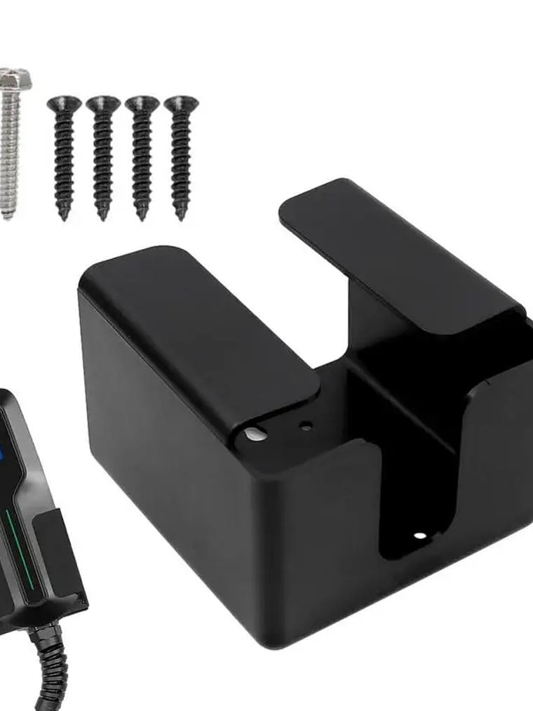EV Charger Box Holder For New Energy Electric Car Charger Plug 2